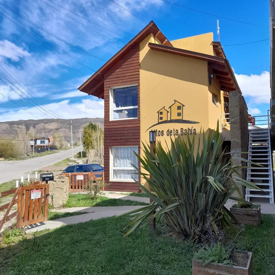 C & N - Altos De La Bahia El Calafate Exterior foto